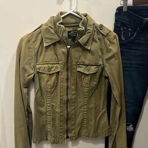 Ralph Lauren Polo jeans, jacket size small perfect condition